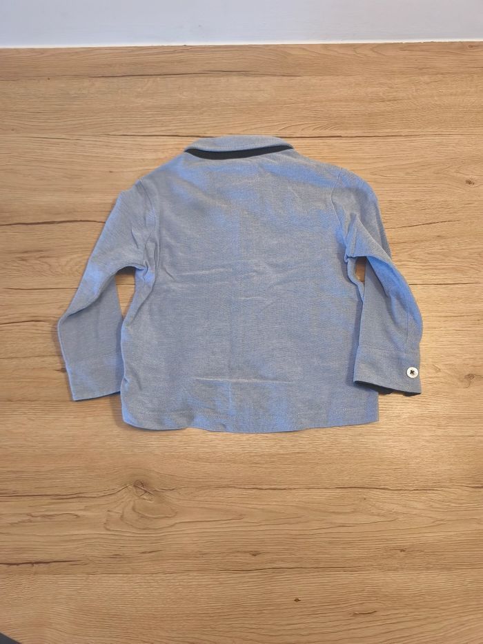 Chemise manche longue 2 ans - photo numéro 3