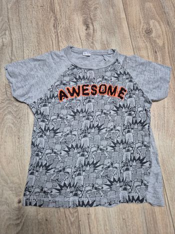Tee-shirt 4 ans 