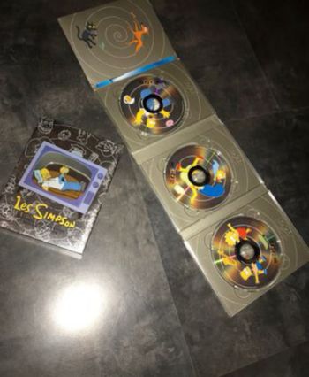 Les Simpson saison 1