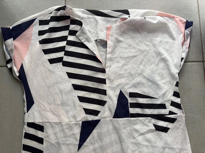 👗 Robe d’été graphique - photo numéro 2