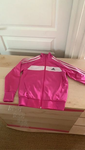 Veste adidas rose