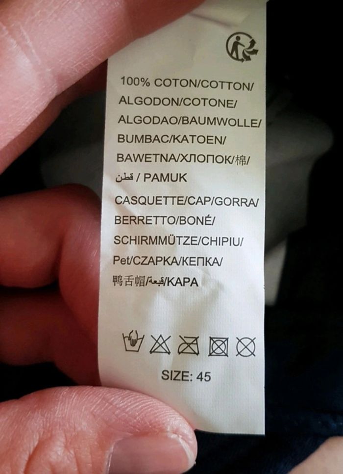 Casquette Kiabi 6 mois - photo numéro 5