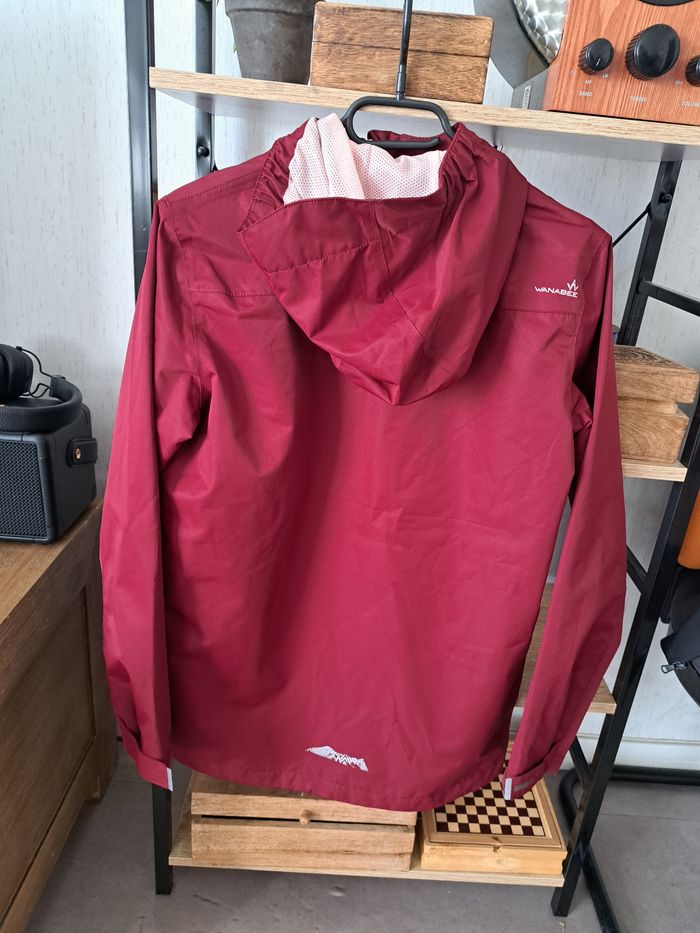 Veste enfant imperméable Wanabee outsider - photo numéro 2