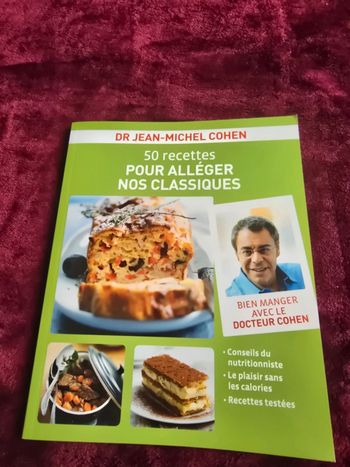 50 recettes pour alléger nos classiques