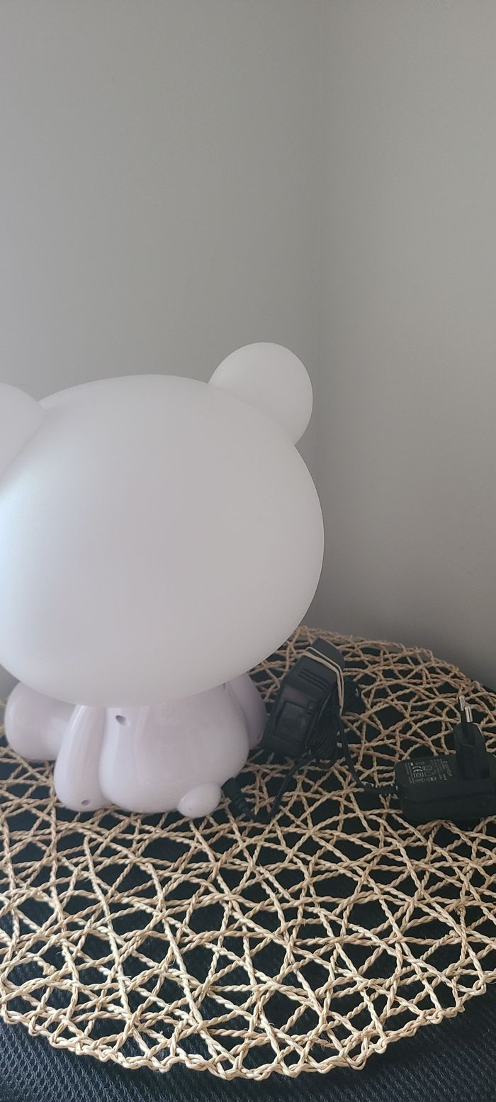 Lucide DODO BEAR - Lampe de table Chambres d'enfant - photo numéro 4