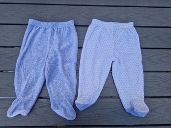 Lot de pantalons 6m