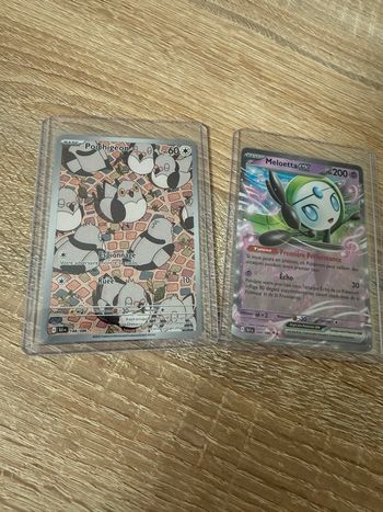 Carte Pokémon ev10.5