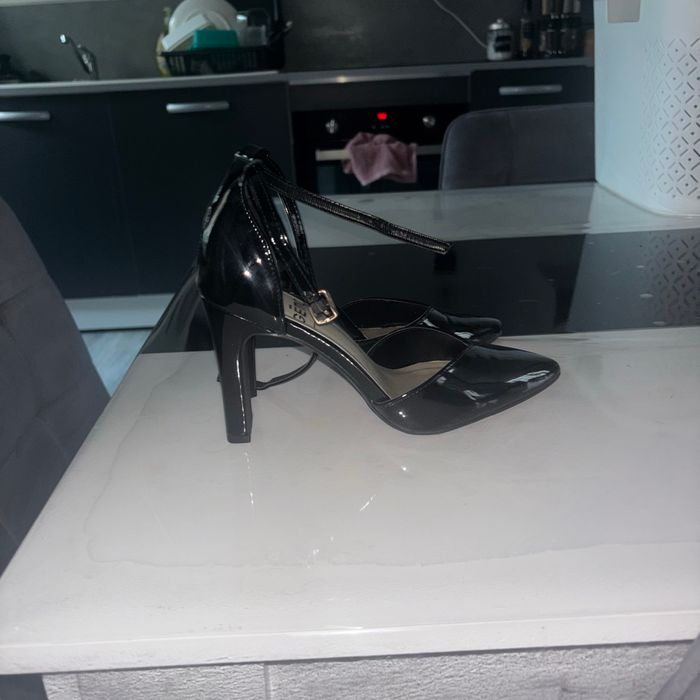Chaussures à talons noires - photo numéro 4