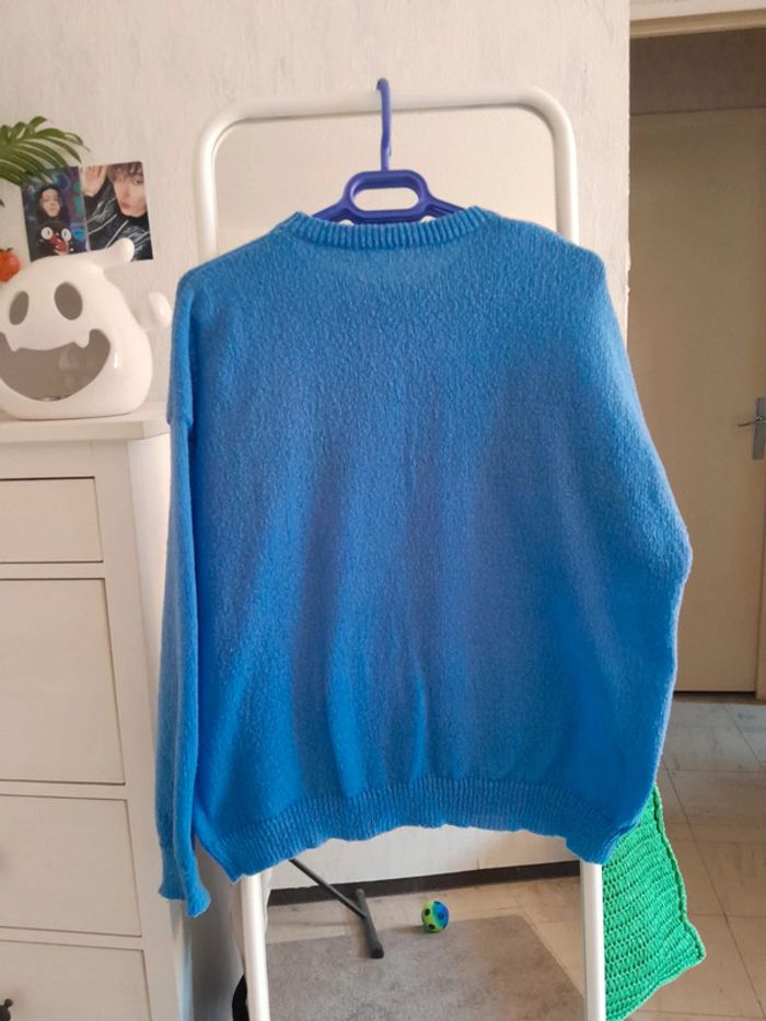Pull fin T40 oversize - photo numéro 4
