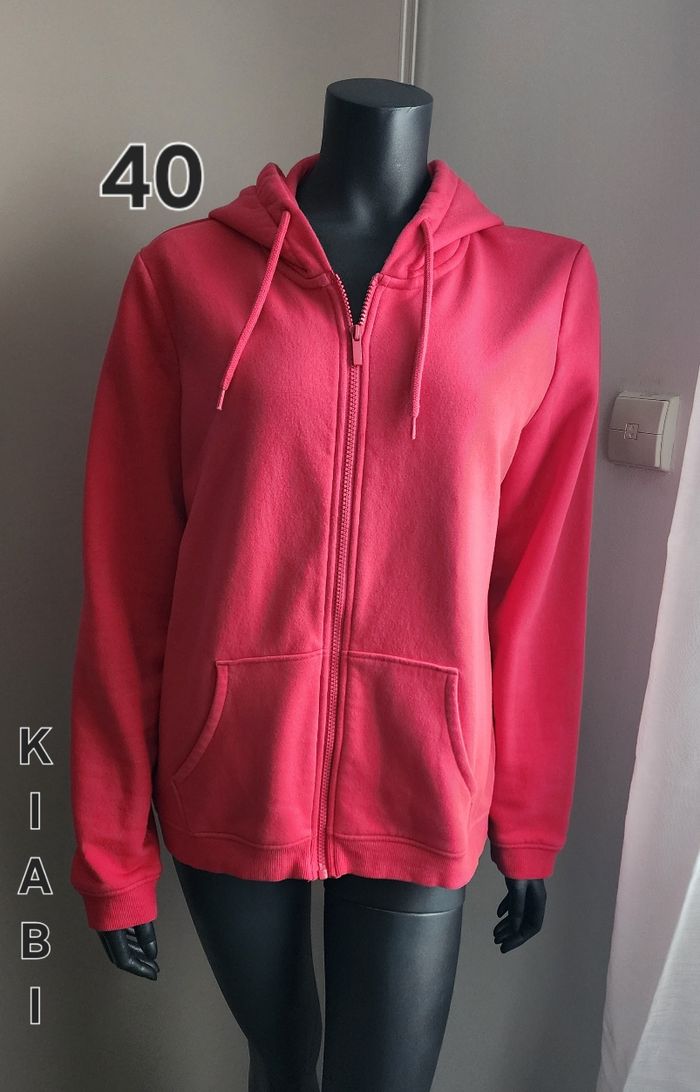 Veste de jogging femme, taille 40