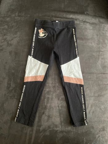 Legging Minnie 3 ans