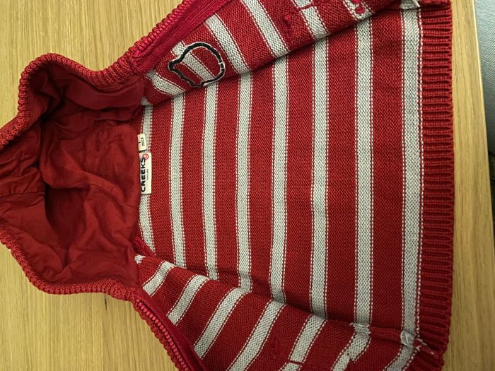 Veste bébé - photo numéro 3