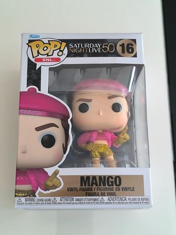 Funko Pop! Saturday Night Live Mango 16