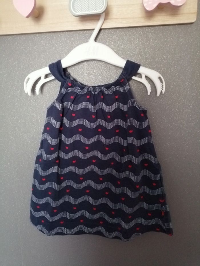 Robe légère 6 mois