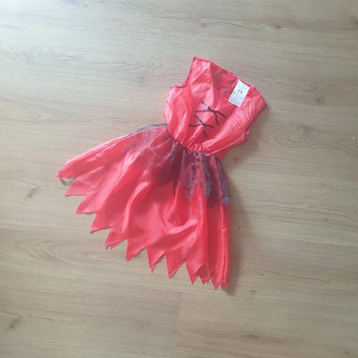 🩷 Robe 4/6 ans Gifi déguisement Halloween #emyfleury_déguisement