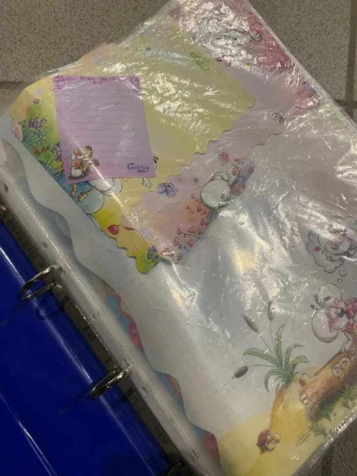 Classeur de feuille diddl