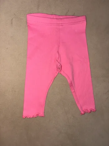 Legging rose