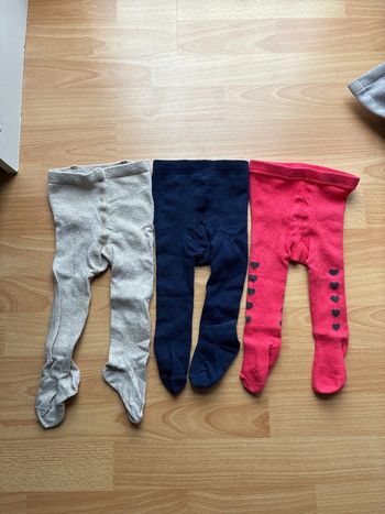 Lot 3 collants