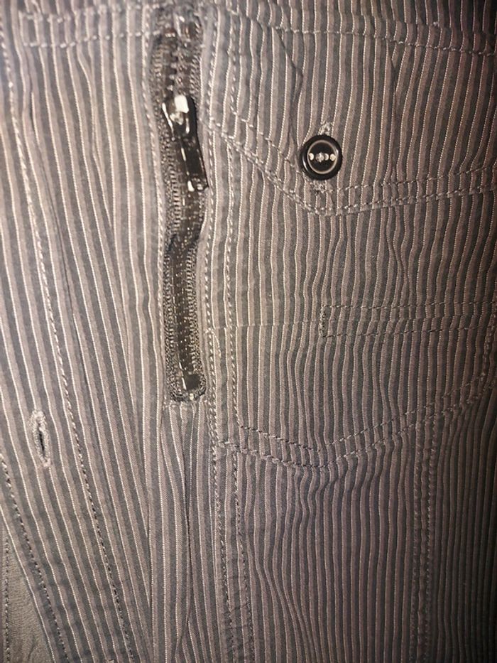 Chemise fines rayures - photo numéro 3