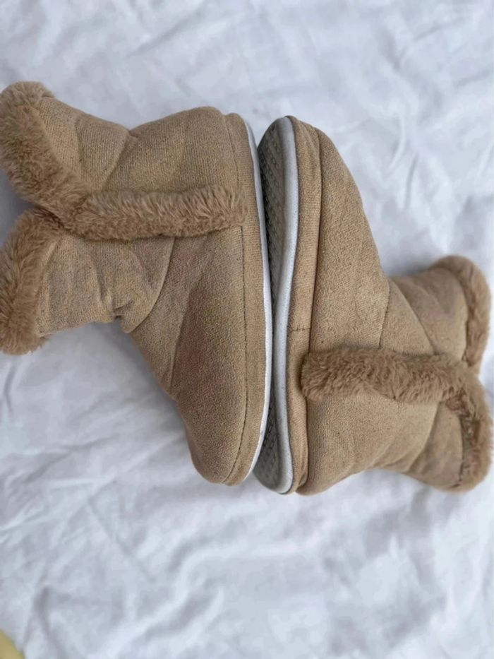 Chaussons tout doux taille 38 - photo numéro 6