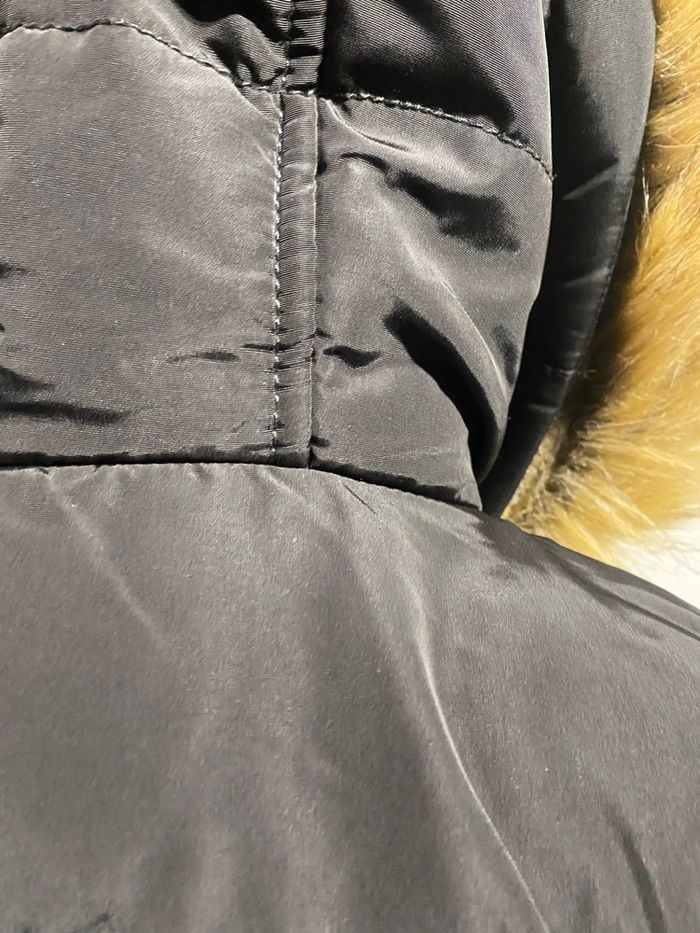 Doudoune Cache Cache femme noir - photo numéro 7