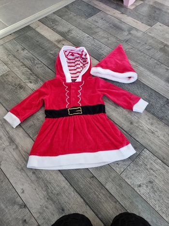 Robe de noel