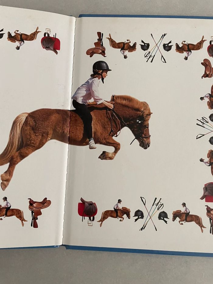 Mes premiers pas à poney - photo numéro 2