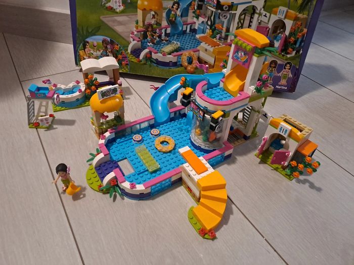 Lego friends 41313 complet - photo numéro 2