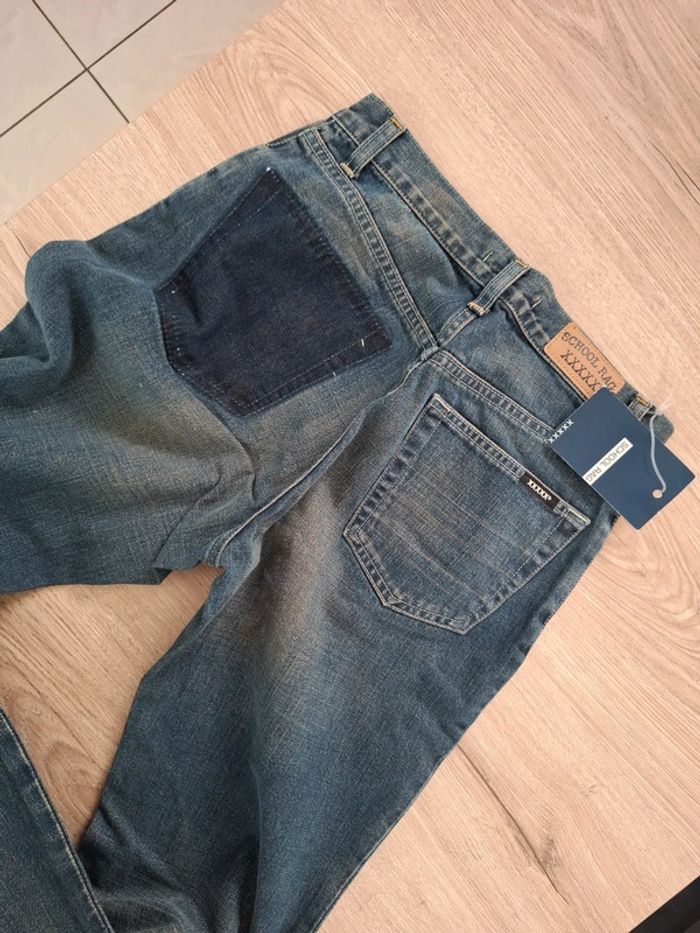 Jean School Rag taille 29 neuf avec étiquette - photo numéro 6