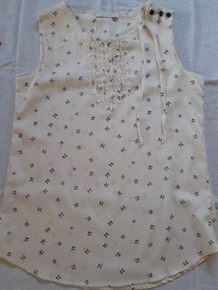 Blouse femme