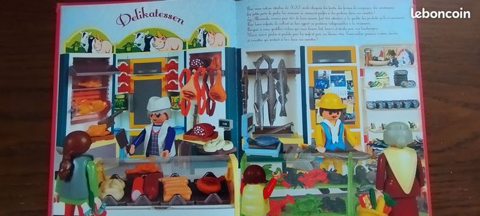 Livre Mon tour du monde avec Playmobil n°1 - photo numéro 5