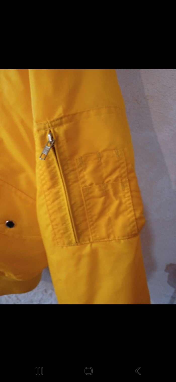 Doudoune Ricard homme taille 44 - photo numéro 3