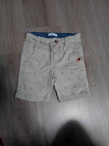 Short Gémo 6-8 ans