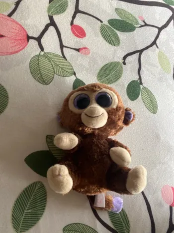 Doudou  singe