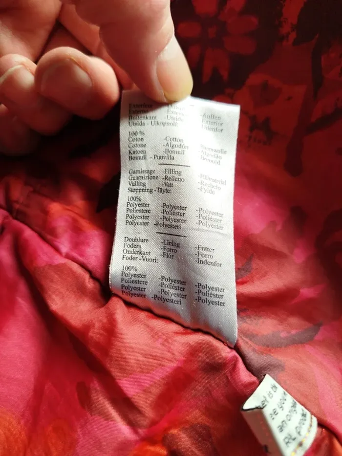 Parka femme Ripcurl Original taille M - photo numéro 6