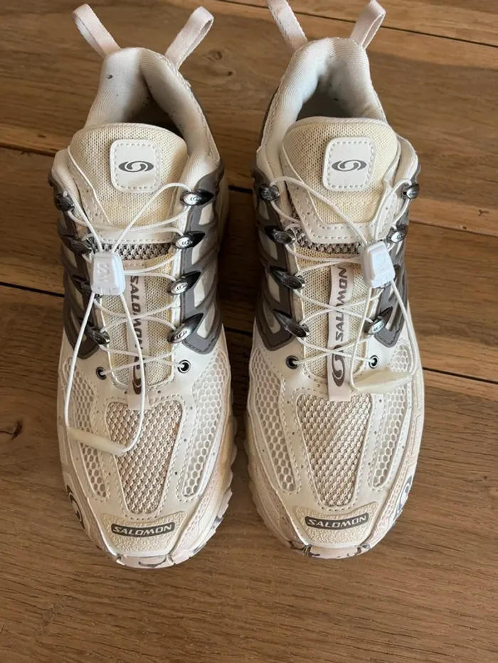 Salomon ACS Pro 'Desert Pack - Almond Milk' - photo numéro 4