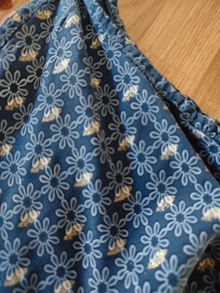 #robe#bleue - photo numéro 2
