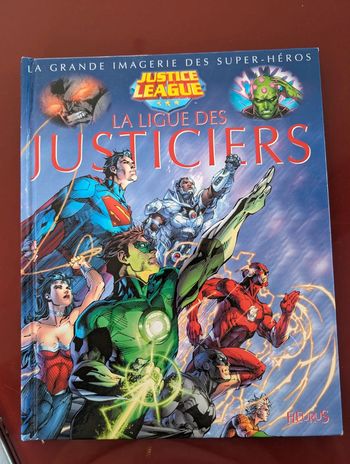 La ligue des justiciers