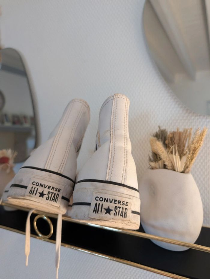 Baskets - Converse - 39 - photo numéro 5