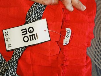 pantalon neuf gémo T42/44