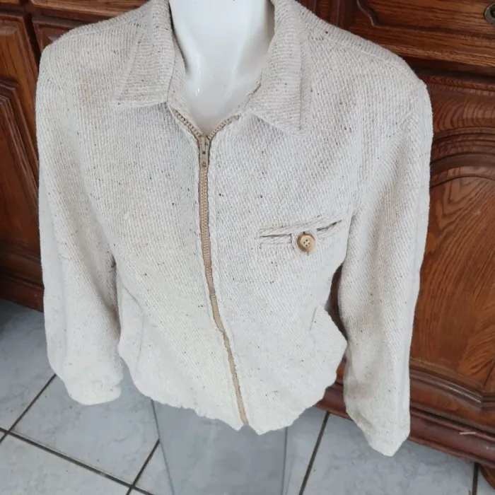 Veste taille unique - photo numéro 2