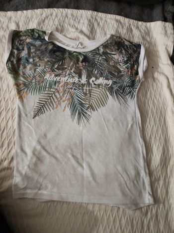 T-shirt femme
