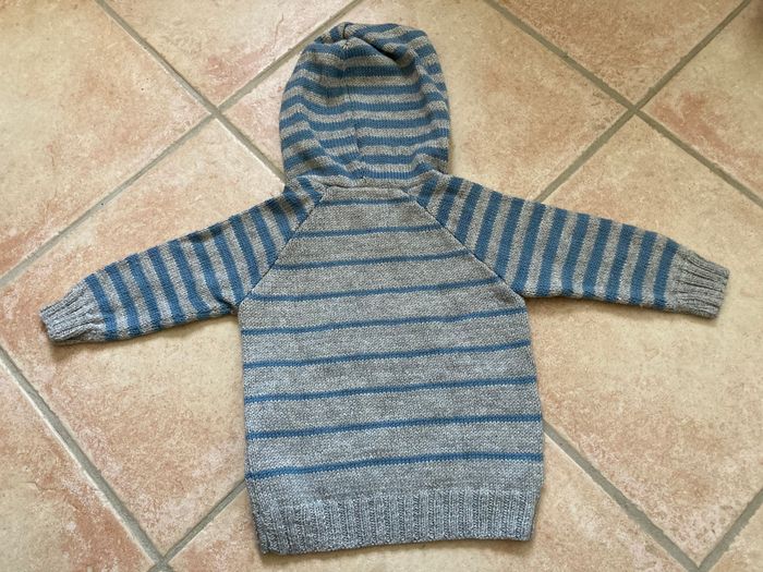 Pull laine - photo numéro 4