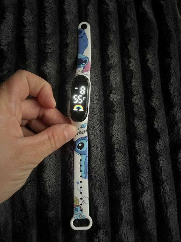 Plusieurs monte stitch à l’unité - photo numéro 8