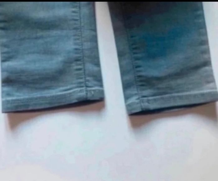 Jean skinny très bon état pour femme taille 36 couleur gris - photo numéro 6