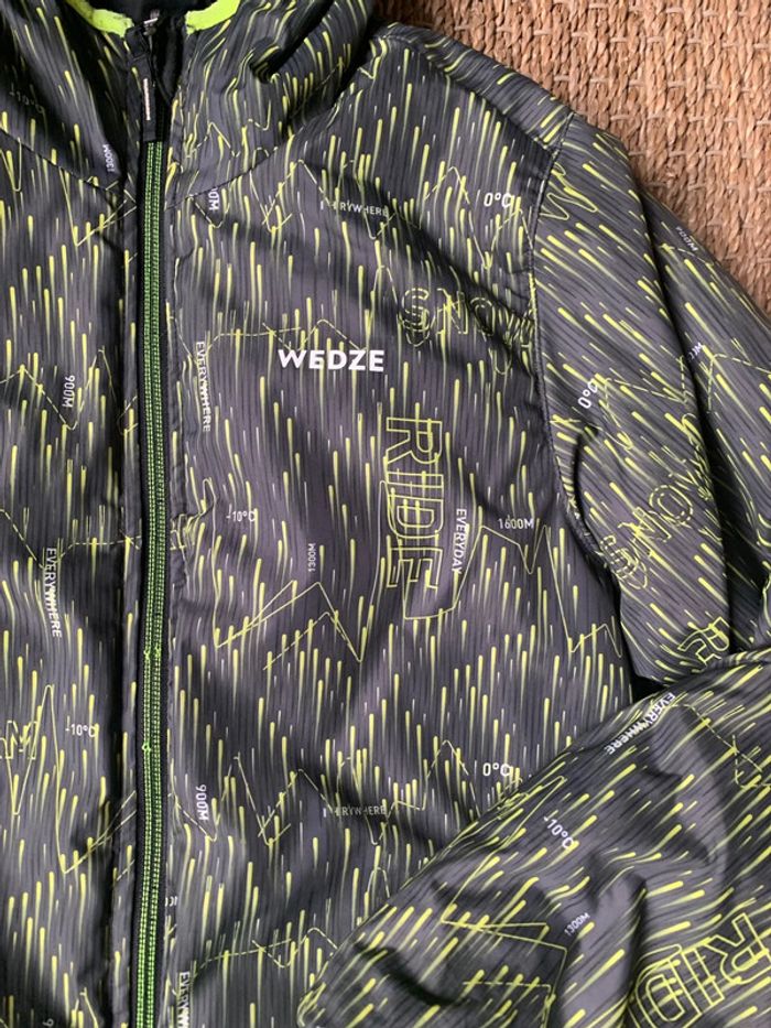 Blouson de ski Wed’ze 10 ans - photo numéro 6