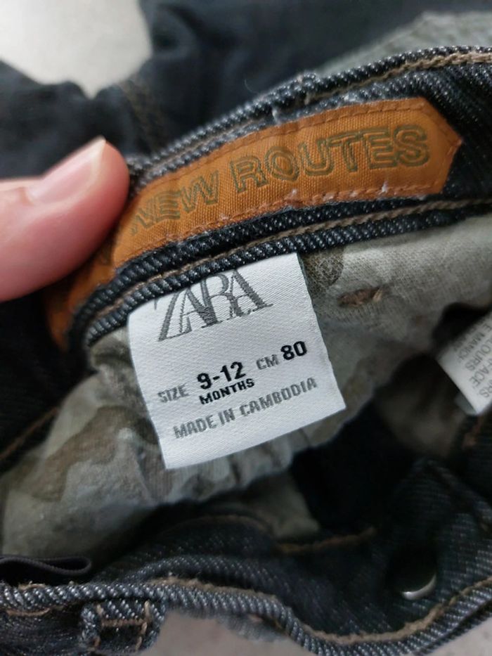 Jeans Zara - photo numéro 5