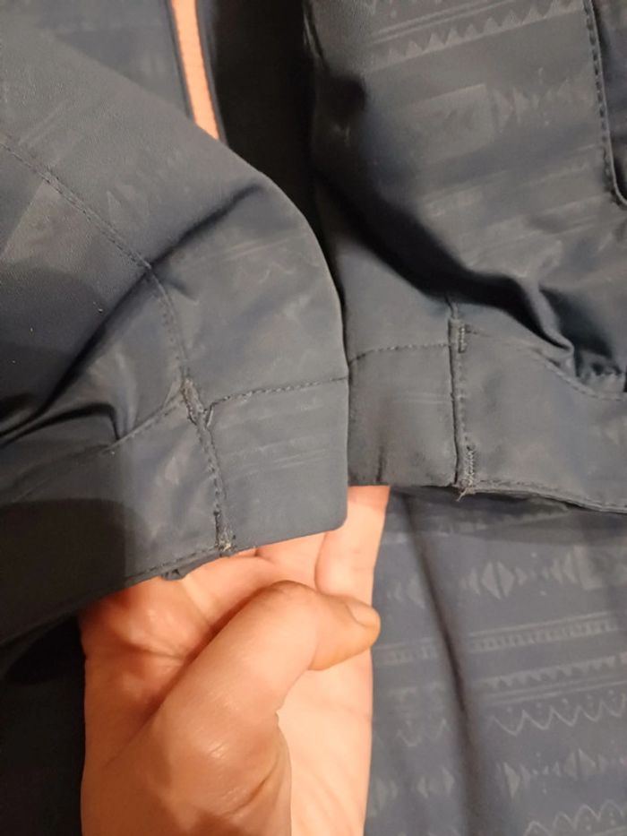 Manteau de ski Roxy 10 ans - photo numéro 2