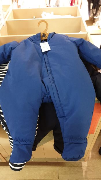 Combipilote Petit Bateau neuf