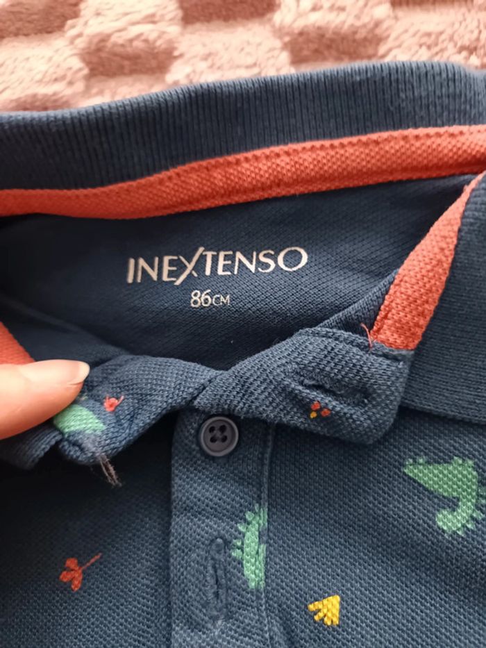 Polo in extenso 86cm tbe - photo numéro 2